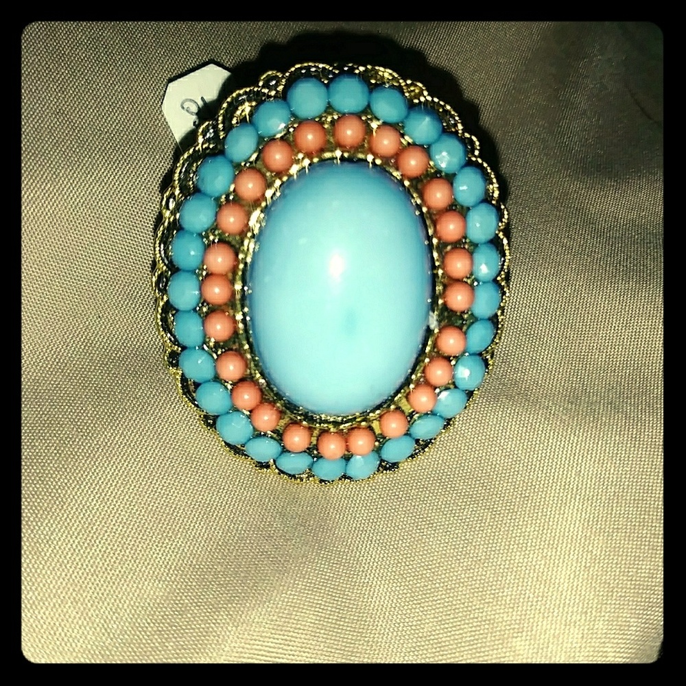 Statement Ring